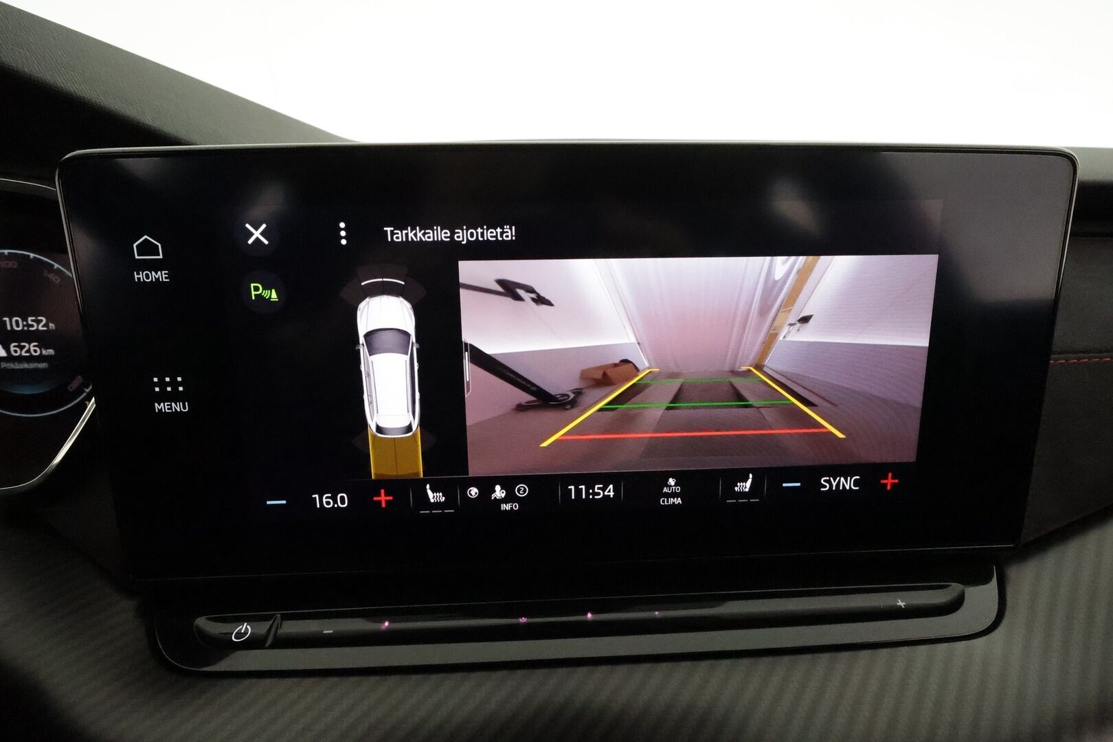 Skoda Octavia 2021 Combi 2,0 TDI 200 RS DSG **Webasto / Canton / ACC / Matrix-LED / P.kamera / Muistipenkit / Navi / Kaistavahti** - Suomi-auto / Kahdet Renkaat