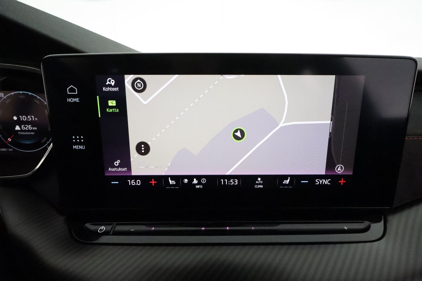 Skoda Octavia 2021 Combi 2,0 TDI 200 RS DSG **Webasto / Canton / ACC / Matrix-LED / P.kamera / Muistipenkit / Navi / Kaistavahti** - Suomi-auto / Kahdet Renkaat