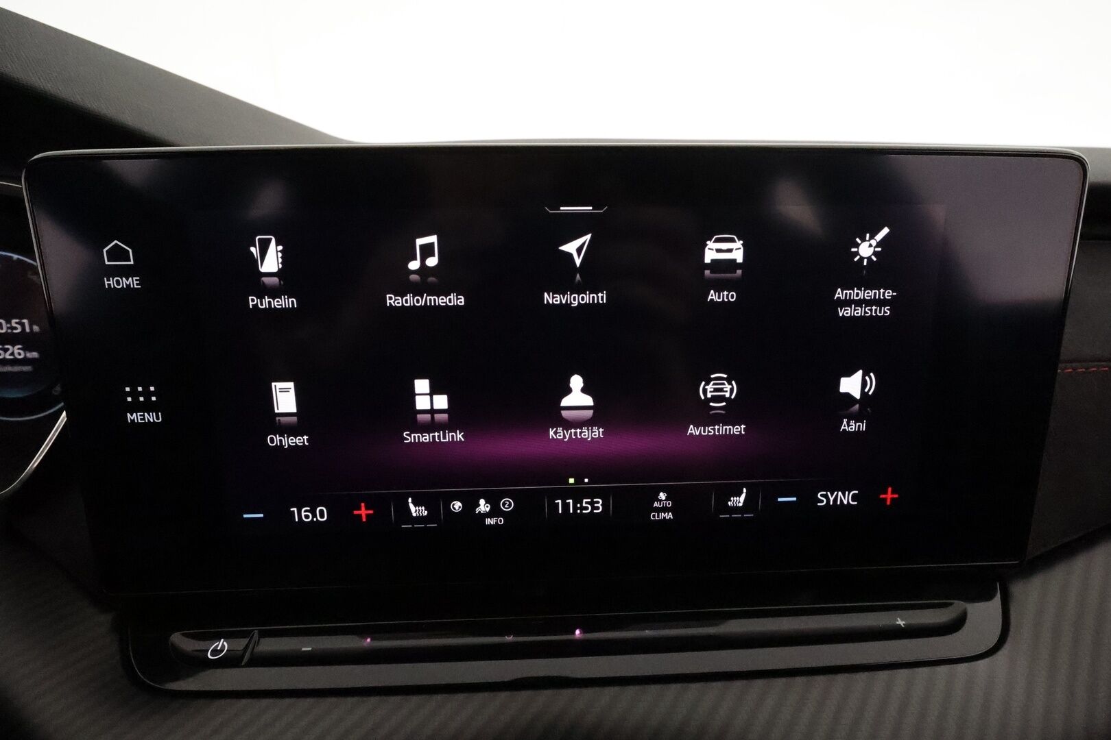 Skoda Octavia 2021 Combi 2,0 TDI 200 RS DSG **Webasto / Canton / ACC / Matrix-LED / P.kamera / Muistipenkit / Navi / Kaistavahti** - Suomi-auto / Kahdet Renkaat