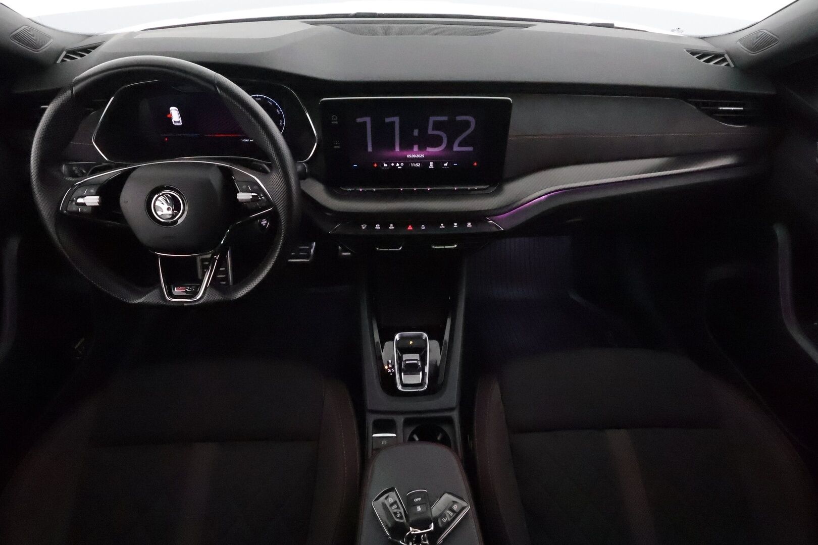 Skoda Octavia 2021 Combi 2,0 TDI 200 RS DSG **Webasto / Canton / ACC / Matrix-LED / P.kamera / Muistipenkit / Navi / Kaistavahti** - Suomi-auto / Kahdet Renkaat