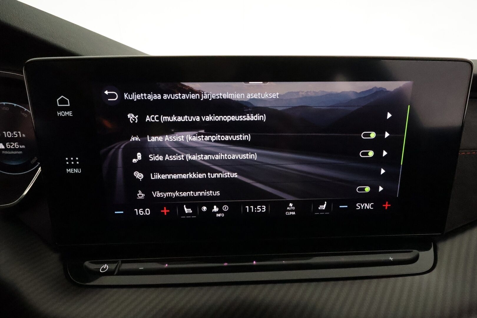 Skoda Octavia 2021 Combi 2,0 TDI 200 RS DSG **Webasto / Canton / ACC / Matrix-LED / P.kamera / Muistipenkit / Navi / Kaistavahti** - Suomi-auto / Kahdet Renkaat