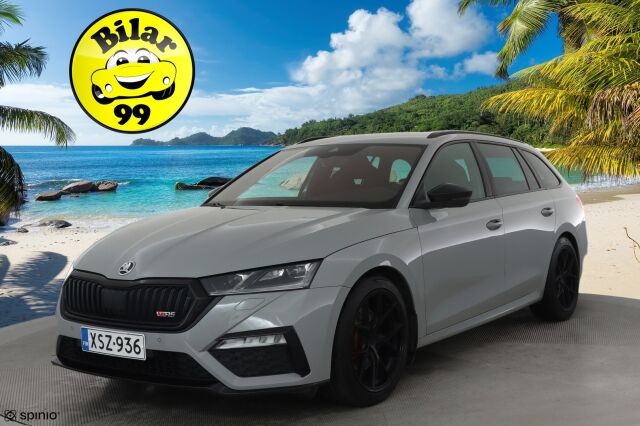Skoda Octavia -kuva