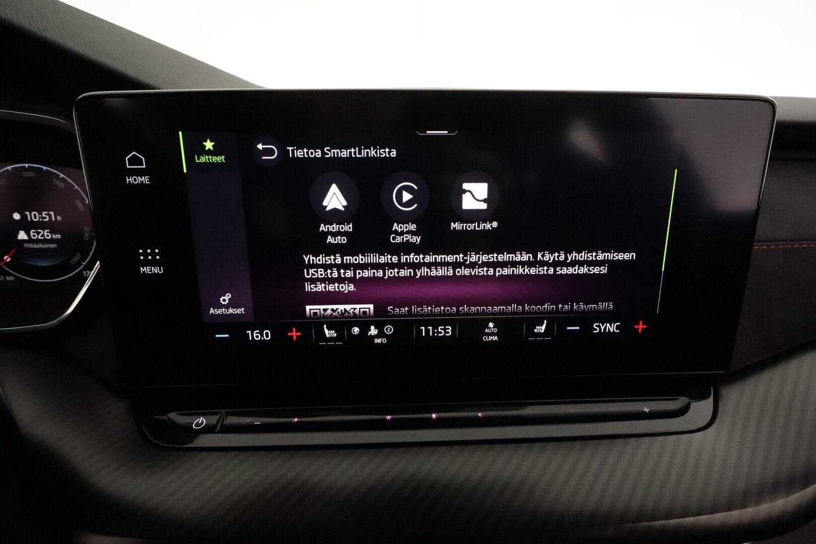 Skoda Octavia 2021 Combi 2,0 TDI 200 RS DSG **Webasto / Canton / ACC / Matrix-LED / P.kamera / Muistipenkit / Navi / Kaistavahti** - Suomi-auto / Kahdet Renkaat