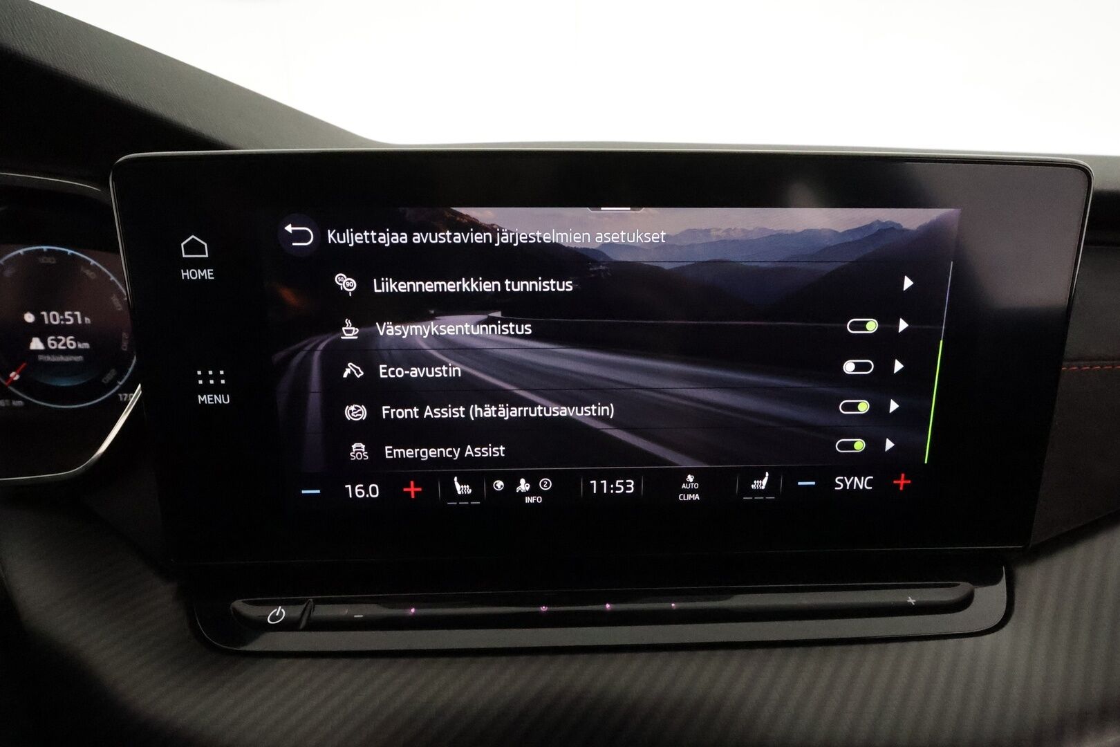 Skoda Octavia 2021 Combi 2,0 TDI 200 RS DSG **Webasto / Canton / ACC / Matrix-LED / P.kamera / Muistipenkit / Navi / Kaistavahti** - Suomi-auto / Kahdet Renkaat