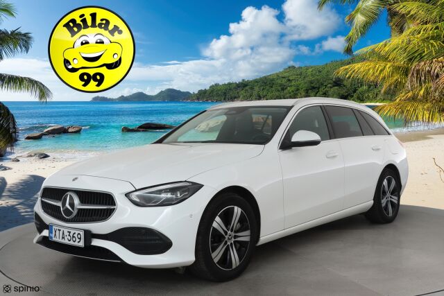 MERCEDES-BENZ C 2022
