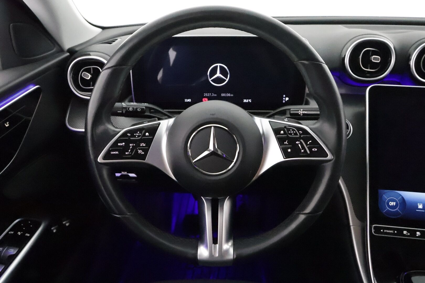 MERCEDES-BENZ C 2022 300 e T A Business Avantgarde **Adapt.Vakkari / LED-High Performance / P.kamera / Comfort Penkit / Navi / Kaistavahti** - 3,99 % KORKOTARJOUS TÄHÄN AUTOON - 2x Latauskaapelit / Kahdet Renkaat