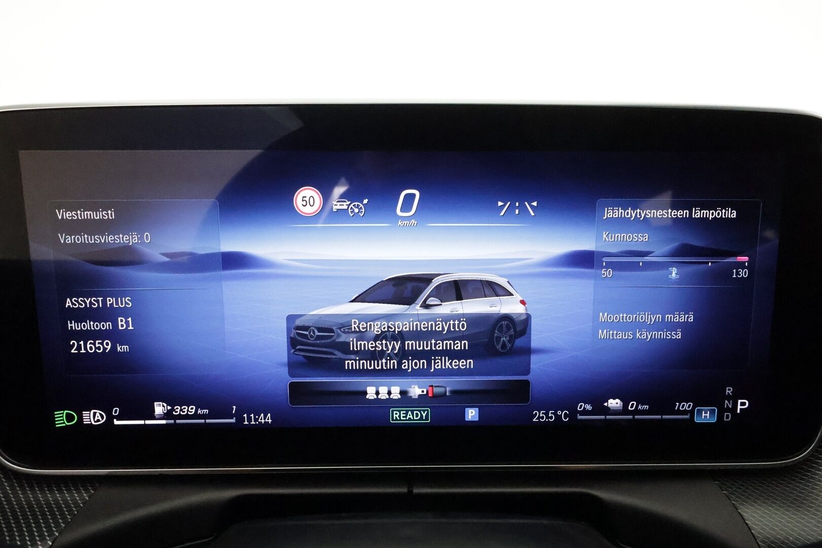 MERCEDES-BENZ C 2022 300 e T A Business Avantgarde **Adapt.Vakkari / LED-High Performance / P.kamera / Comfort Penkit / Navi / Kaistavahti** - 3,99 % KORKOTARJOUS TÄHÄN AUTOON - 2x Latauskaapelit / Kahdet Renkaat