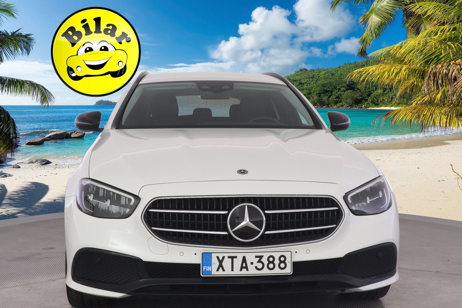 MERCEDES-BENZ E 2021 300 e T A Business Avantgarde EQ Power - | DTR+Q | Widescreen | Night-Paketti | Peruutuskamera | Puolinahat | Apple&Android | Huippusiisti! 