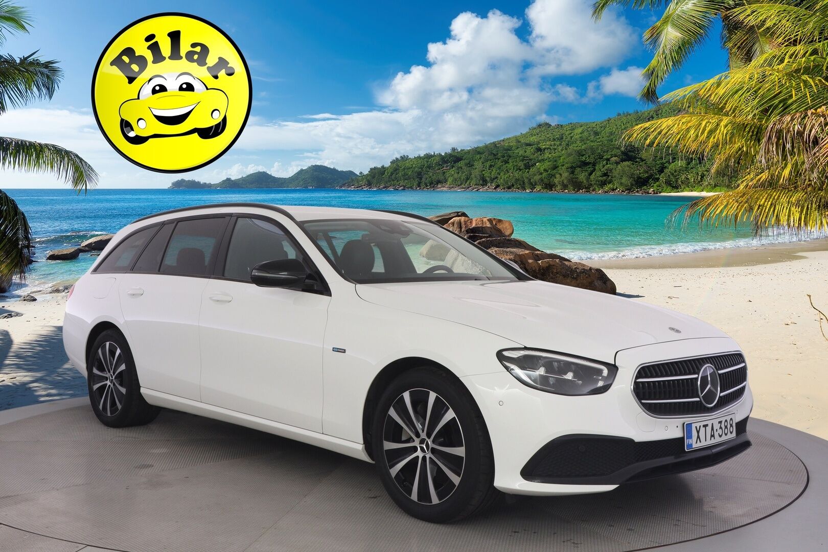 MERCEDES-BENZ E 2021 300 e T A Business Avantgarde EQ Power - | DTR+Q | Widescreen | Night-Paketti | Peruutuskamera | Puolinahat | Apple&Android | Huippusiisti! 