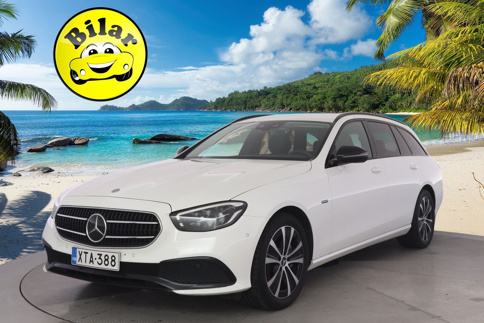 MERCEDES-BENZ E 2021 300 e T A Business Avantgarde EQ Power - | DTR+Q | Widescreen | Night-Paketti | Peruutuskamera | Puolinahat | Apple&Android | Huippusiisti! 