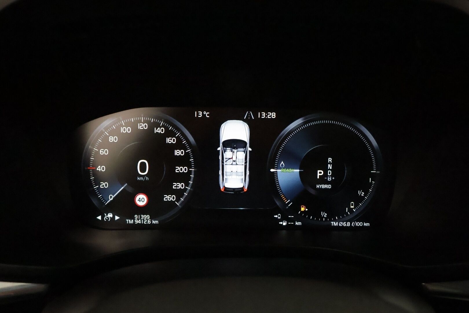 Volvo XC60 2020 T8 TwE AWD Business Polestar aut *ACC / HUD / Panorama / B&W / 360° / Muistipenkit / Full LED / Webasto / Koukku* - Kahdet renkaat aluvanteilla