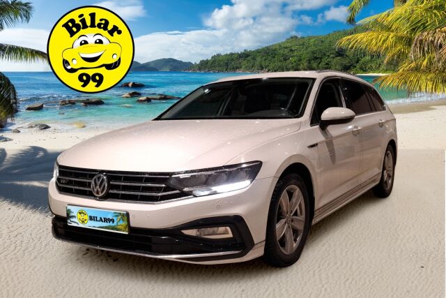 Volkswagen Passat 2020