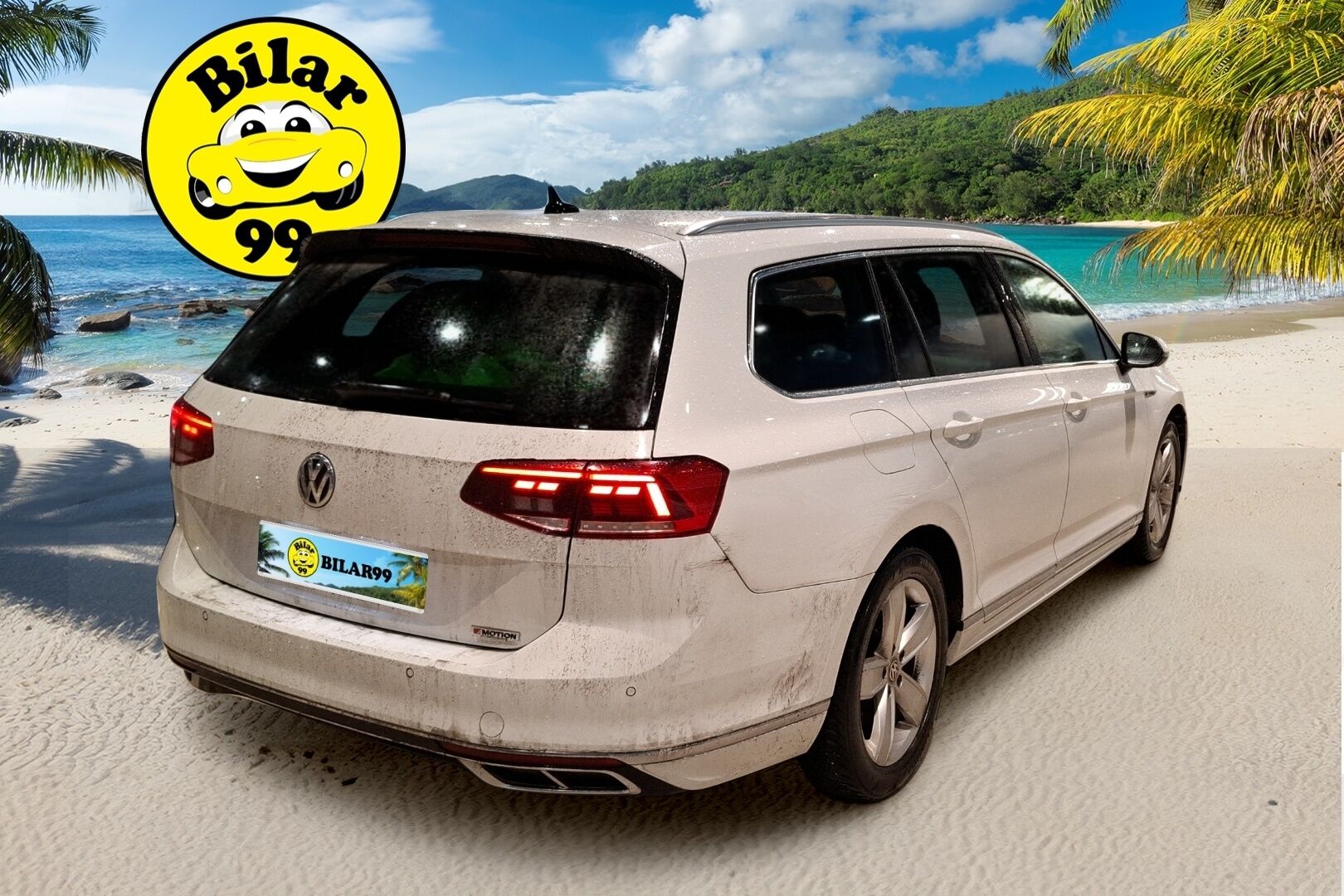 Volkswagen Passat 2020 Variant R-Line 2,0 TDI SCR 176 kW 4MOTION DSG-automaatti / Webasto / Adapt.vakkari / Koukku / Kaistavahti / P.kamera - Hihna tehty / 2x Alumiinivanteet / Tulossa myyntiin! - HULLUT BLACKWEEK JATKOT - KORKOTARJOUS 2,49%