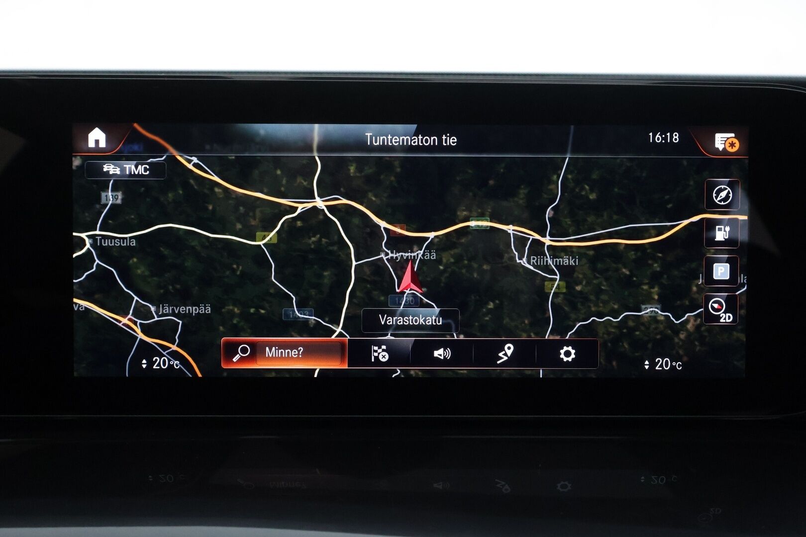 Mercedes-Benz EQC 2022 400 4MATIC Business AMG - | Distronic+ | Lisälämmitin | Multibeam LED | Lasikattoluukku | Widescreen | HUD | Muistipenkit | Keyless | Apple&Android | Kahdet Renkaat |