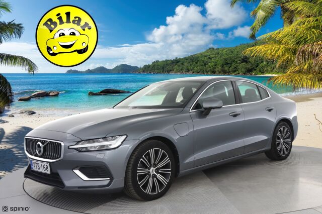 Volvo S60 2020