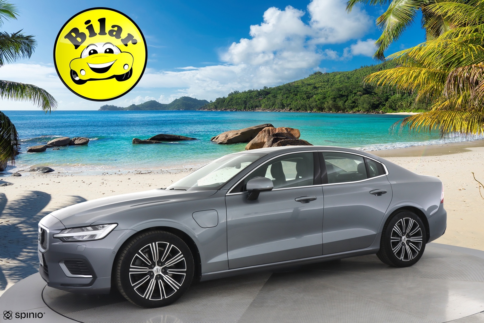 Volvo S60 T8 Twin Engine Sedan 2020, kuva 2/36