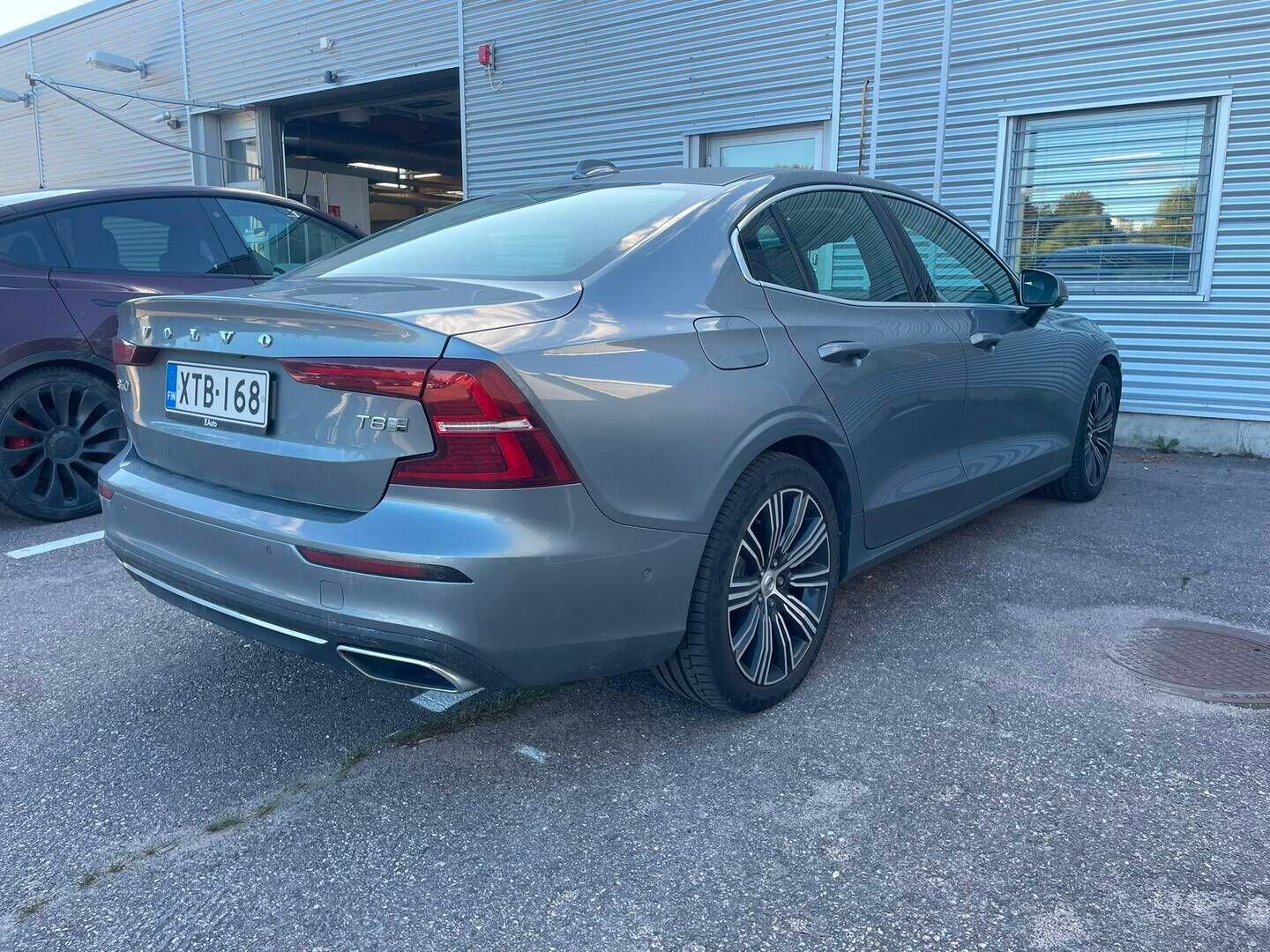 Volvo S60 2020 S60 T8 Twin Engine Sedan - | ACC | Harman/kardon | 360 kamera | Nahkapenkit | Bliss | 