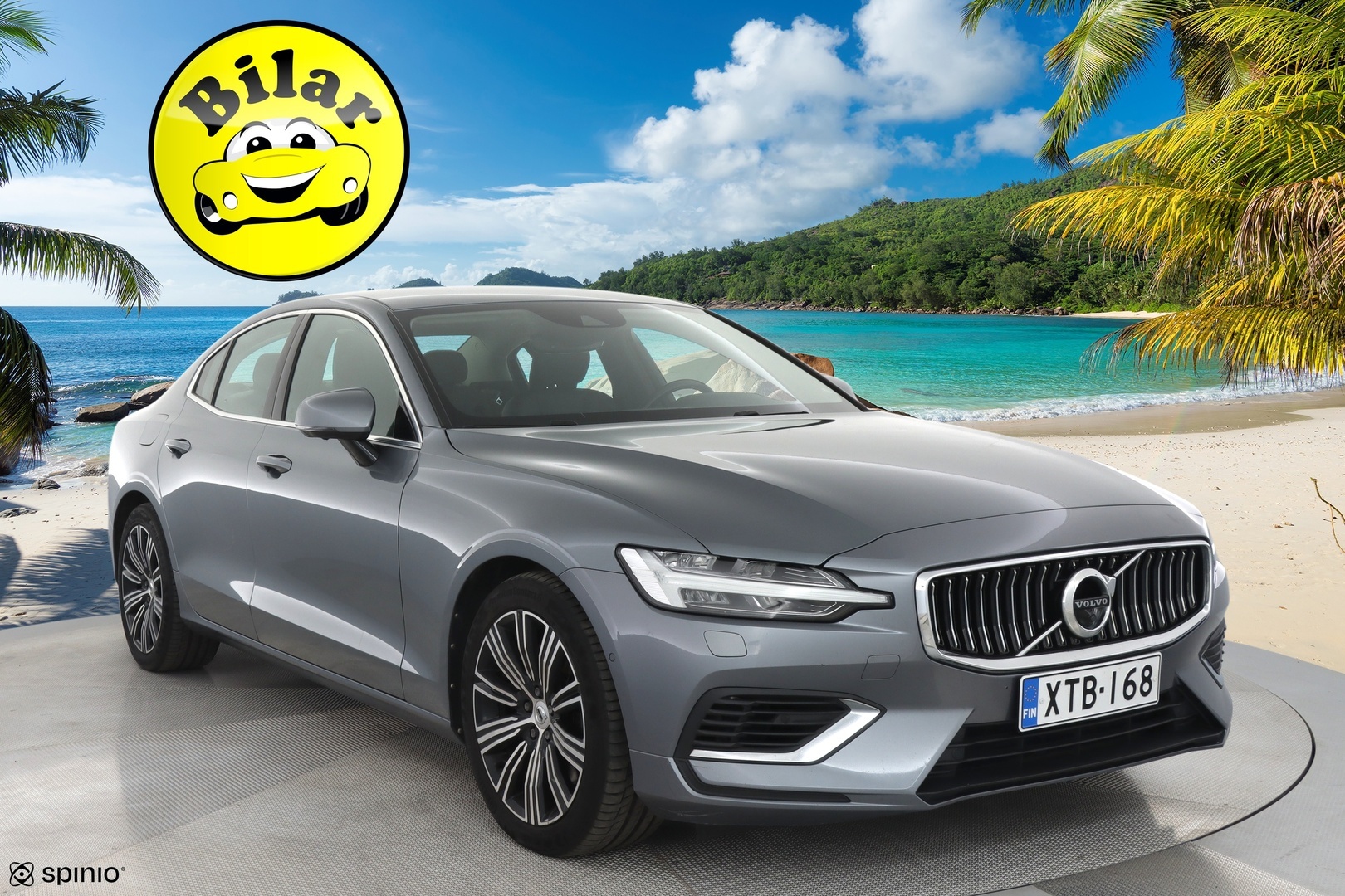 Volvo S60 T8 Twin Engine Sedan 2020, kuva 7/36