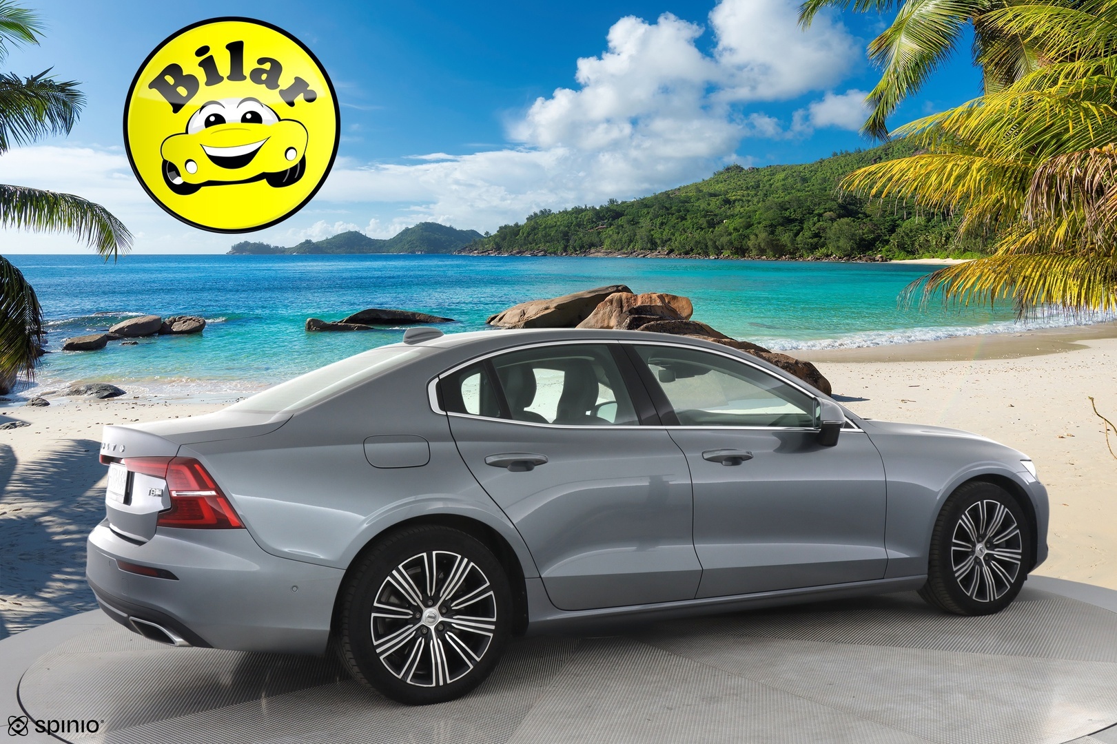 Volvo S60 T8 Twin Engine Sedan 2020, kuva 6/36