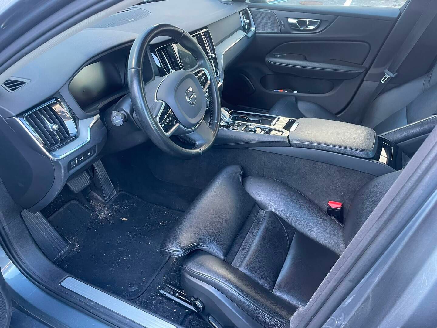 Volvo S60 2020 S60 T8 Twin Engine Sedan - | ACC | Harman/kardon | 360 kamera | Nahkapenkit | Bliss | 