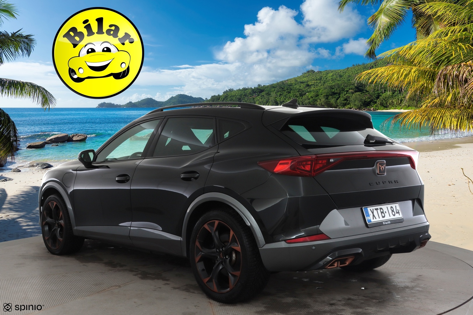 Cupra Formentor 2022, photo 3/35