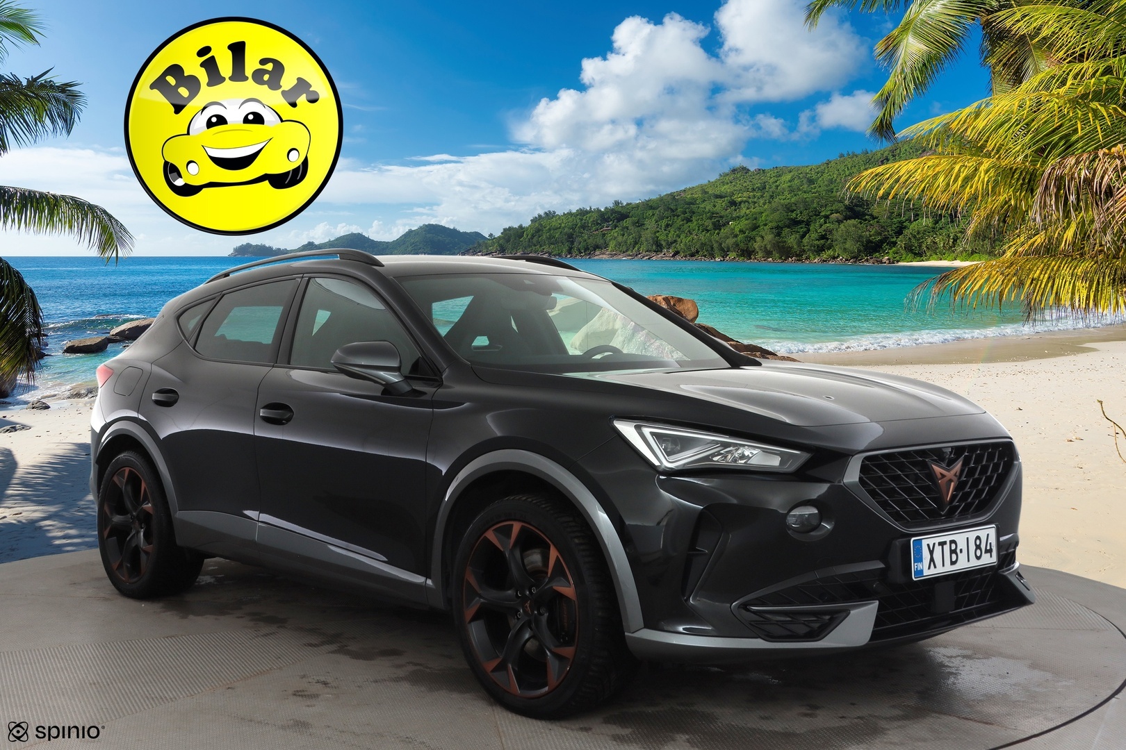 Cupra Formentor 2022, photo 7/35