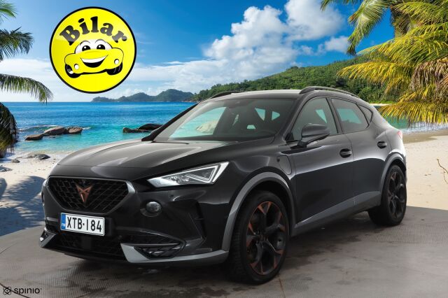 Cupra Formentor 2022
