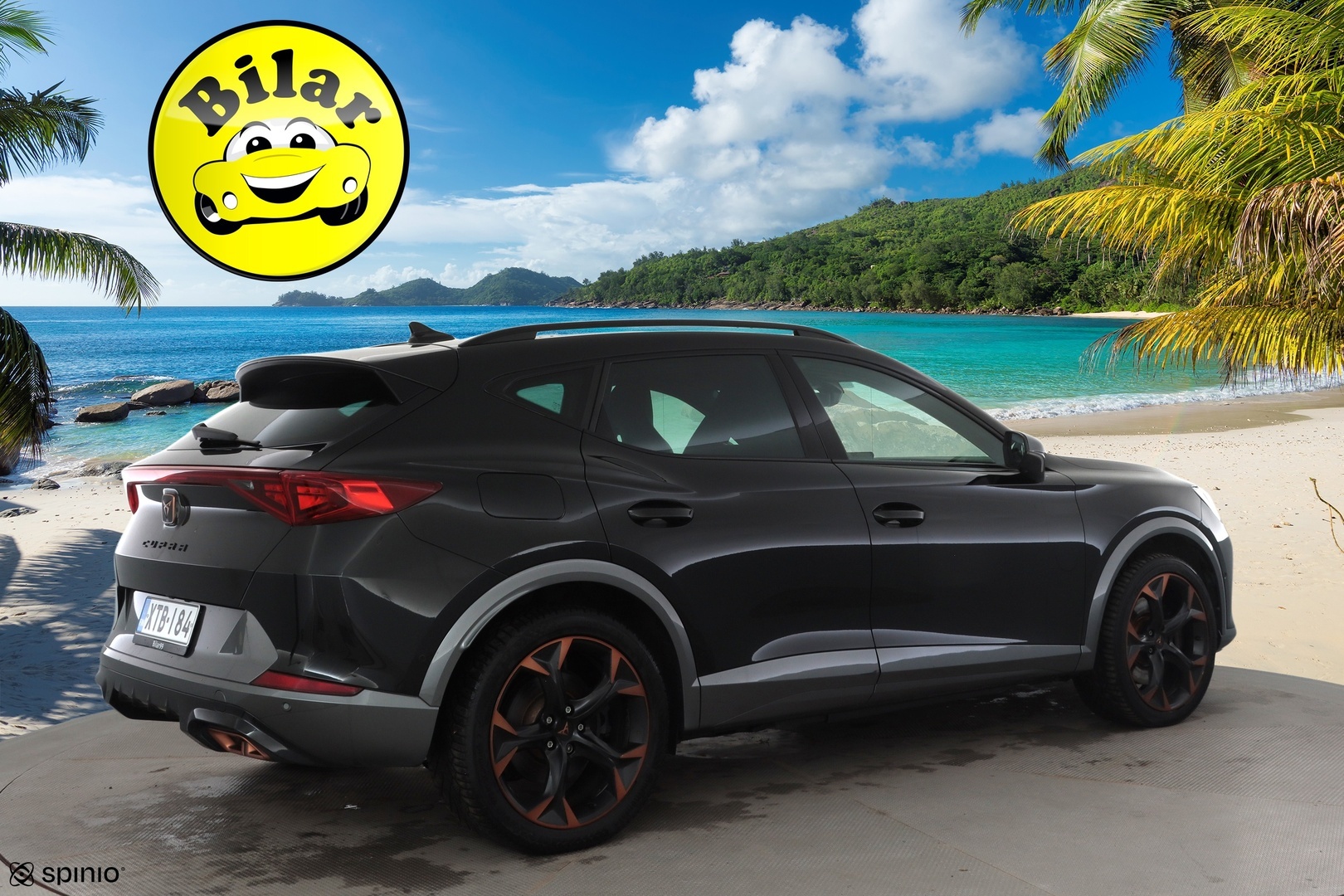 Cupra Formentor 2022, photo 6/35