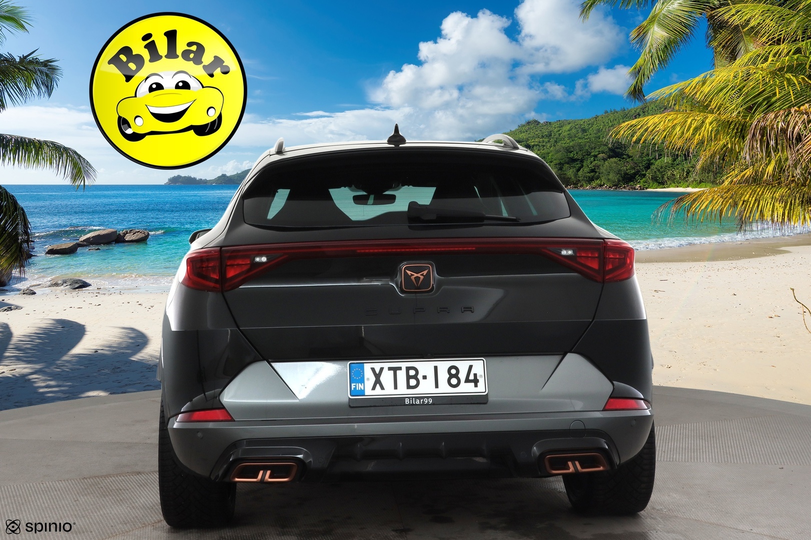 Cupra Formentor 2022, photo 4/35