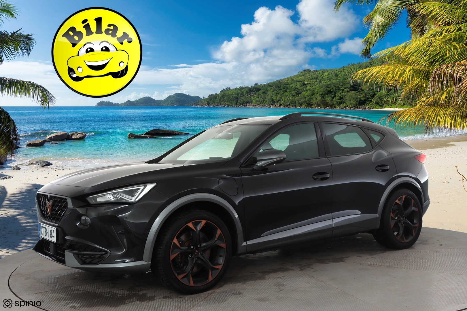 Cupra Formentor 2022, photo 2/35