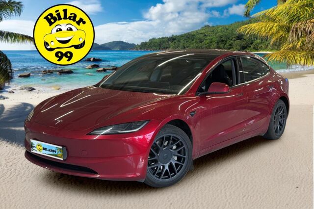 Tesla Model 3 -kuva