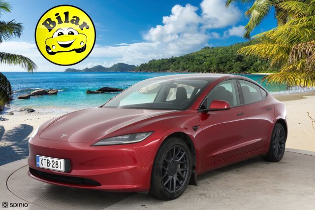 Tesla Model 3 2024