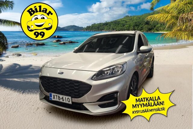 Ford Kuga -kuva