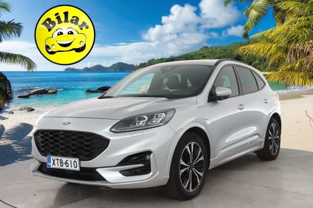 Ford Kuga 2020