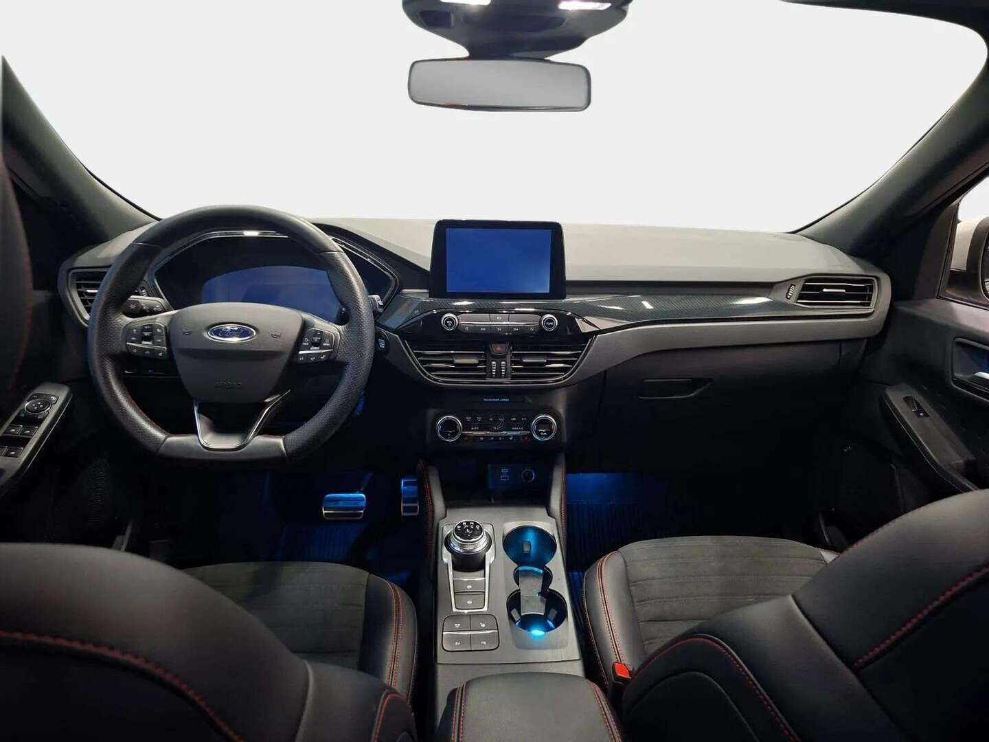 Ford Kuga 2020 2,5 Ladattava hybridi (PHEV) 225hv CVT FWD ST-Line 5-ovinen - ACC | Bang & Olufsen | ST-Line | Lämmitettävä tuulilasi | Navi | - KORKO VAIN 3,99 %