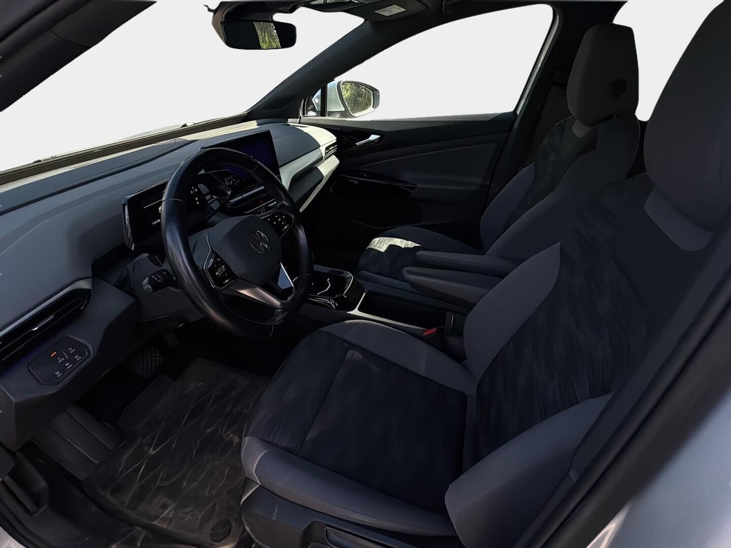 Volkswagen ID.4 2021 Pro Performance 150 kW, akku 77kWh - Adapt.vakkari | Lämpöpumppu | Navigointi | LED | Carplay | Vetokoukku | Pysäköintiutkat | SoH 91%