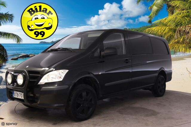 Mercedes-Benz Vito 2013