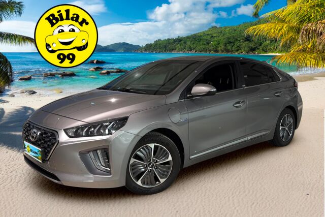 Hyundai IONIQ PLUG-IN -kuva