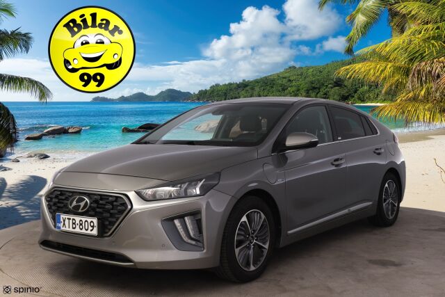 Hyundai IONIQ PLUG-IN 2020