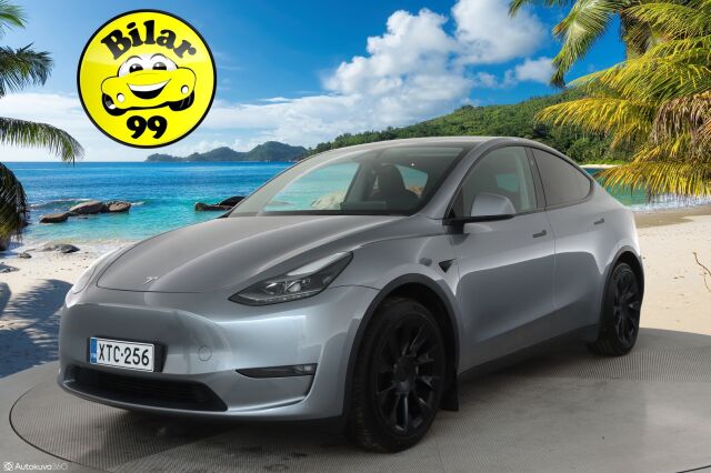 Tesla Model Y 2025