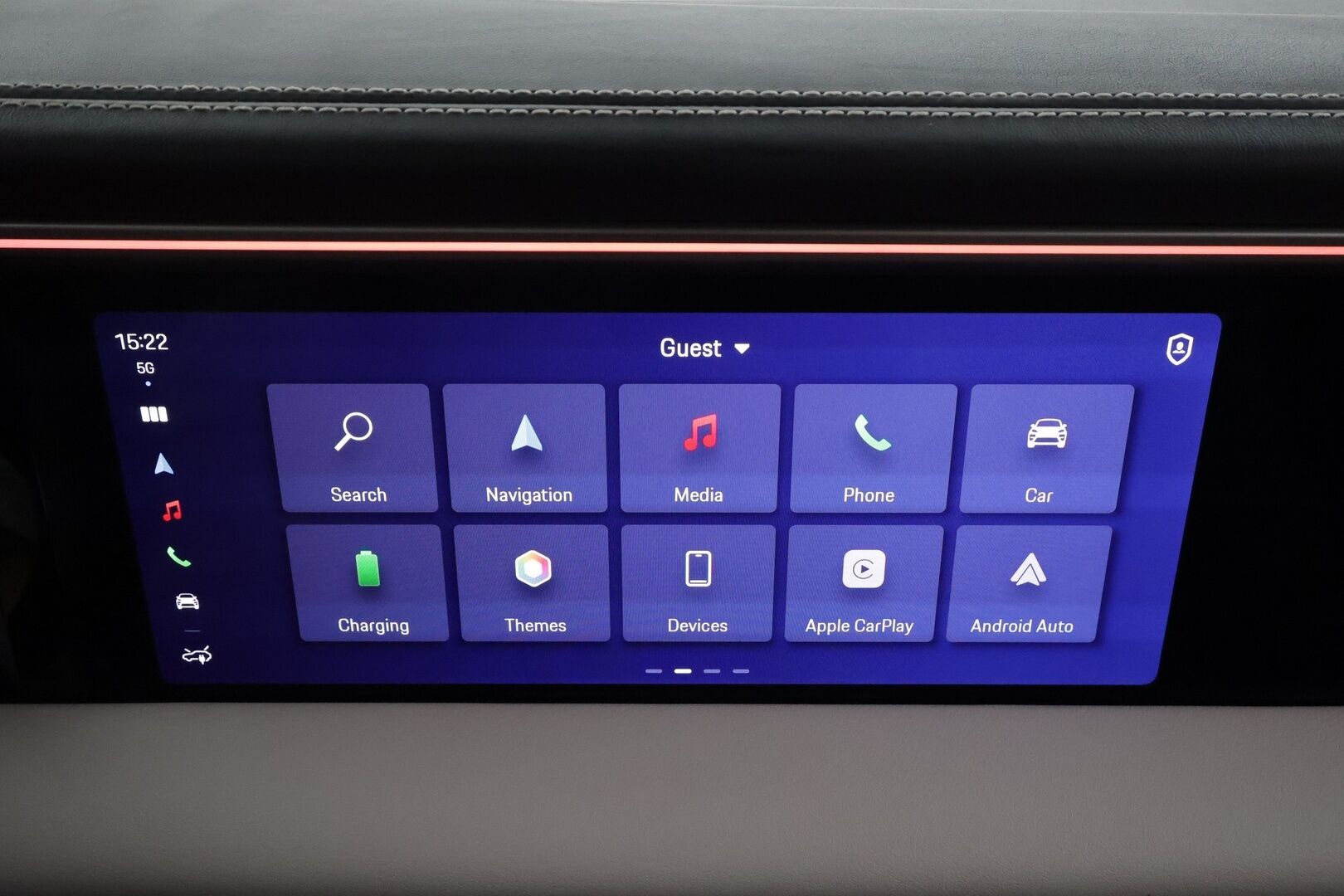 Porsche Macan 2024 4 * ACC / ILP / Bose / Koukku / PASM / Ratinlämmitin / Viihdenäyttö / Sähköpenkit / Vaaleat nahat * - 1.Om Suomi-auto / Kahdet renkaat aluvanteilla / Merkkihuollettu