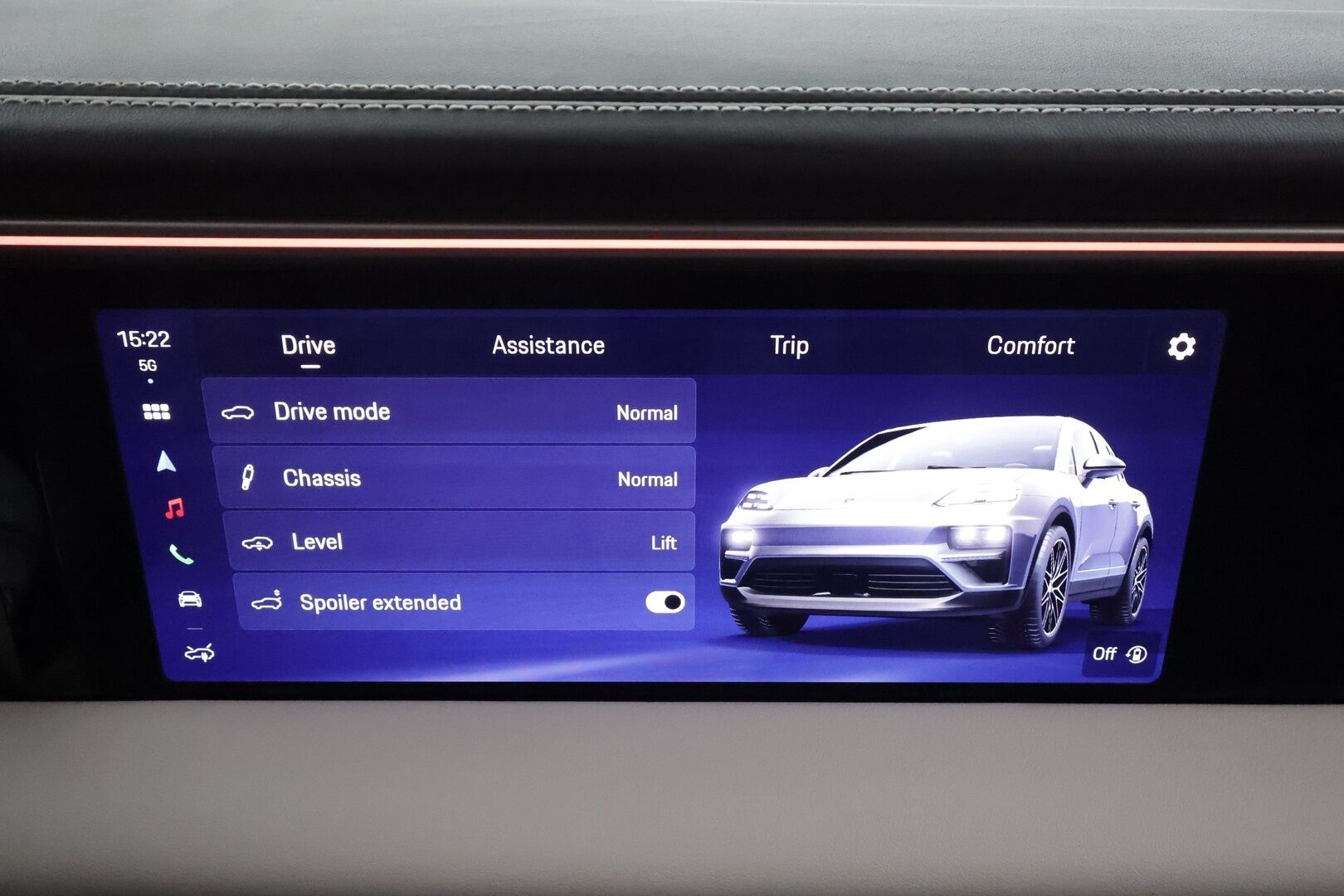 Porsche Macan 2024 4 * ACC / ILP / Bose / Koukku / PASM / Ratinlämmitin / Viihdenäyttö / Sähköpenkit / Vaaleat nahat * - 1.Om Suomi-auto / Kahdet renkaat aluvanteilla / Merkkihuollettu