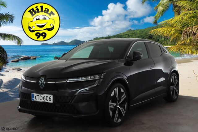 Renault Megane 2022
