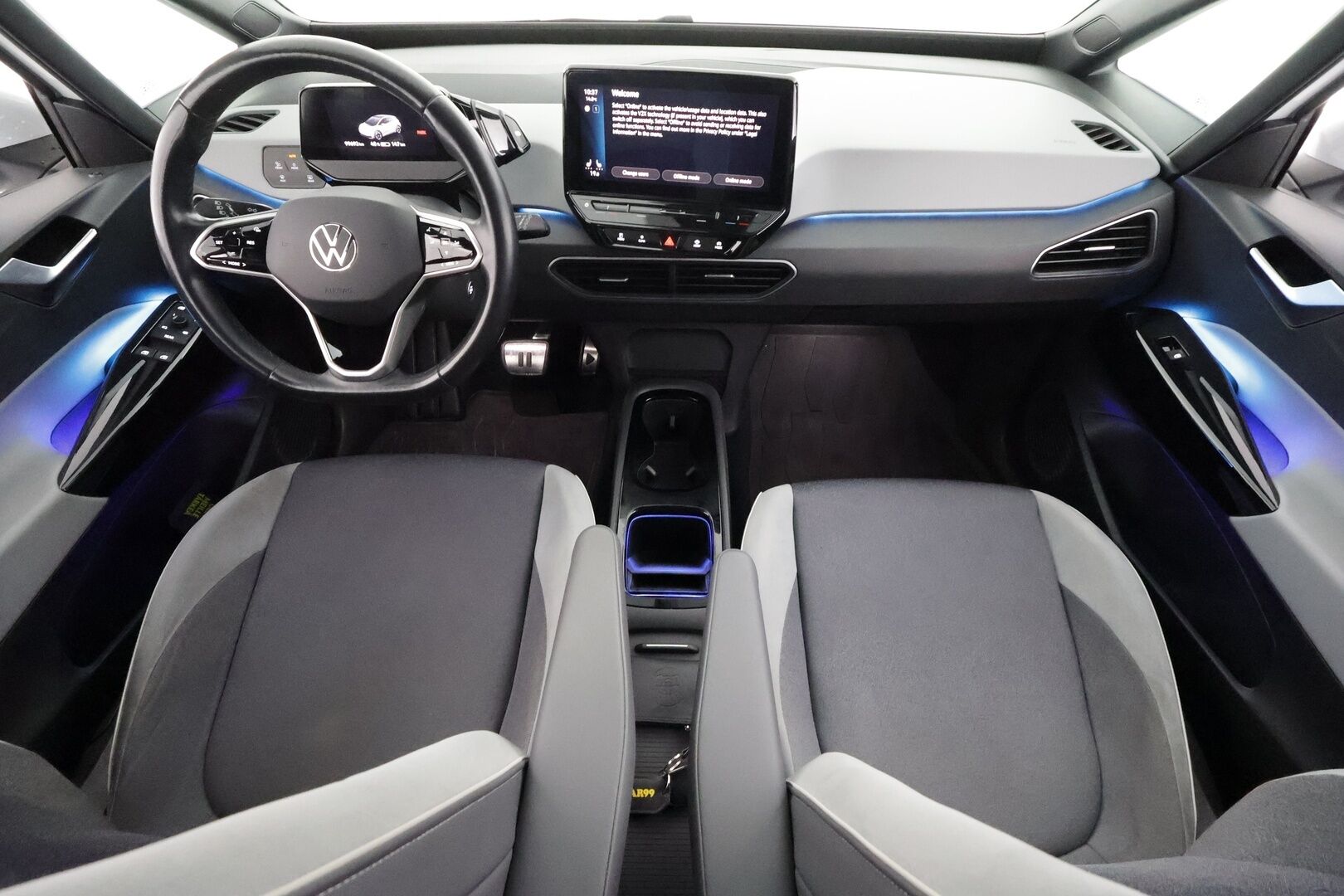 Volkswagen ID.3 2021 Pro Performance Business 150 kW, akku 58 kWh - | ACC | ILP | P.Kamera | IQ-Light LED | Ratinlämmitys | Digimittaristo | Apple&Android | Kahdet Renkaat | Merkkihuollettu |