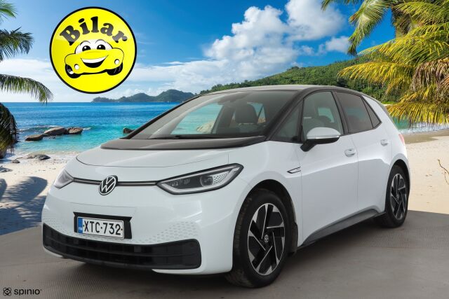 Volkswagen ID.3 2021