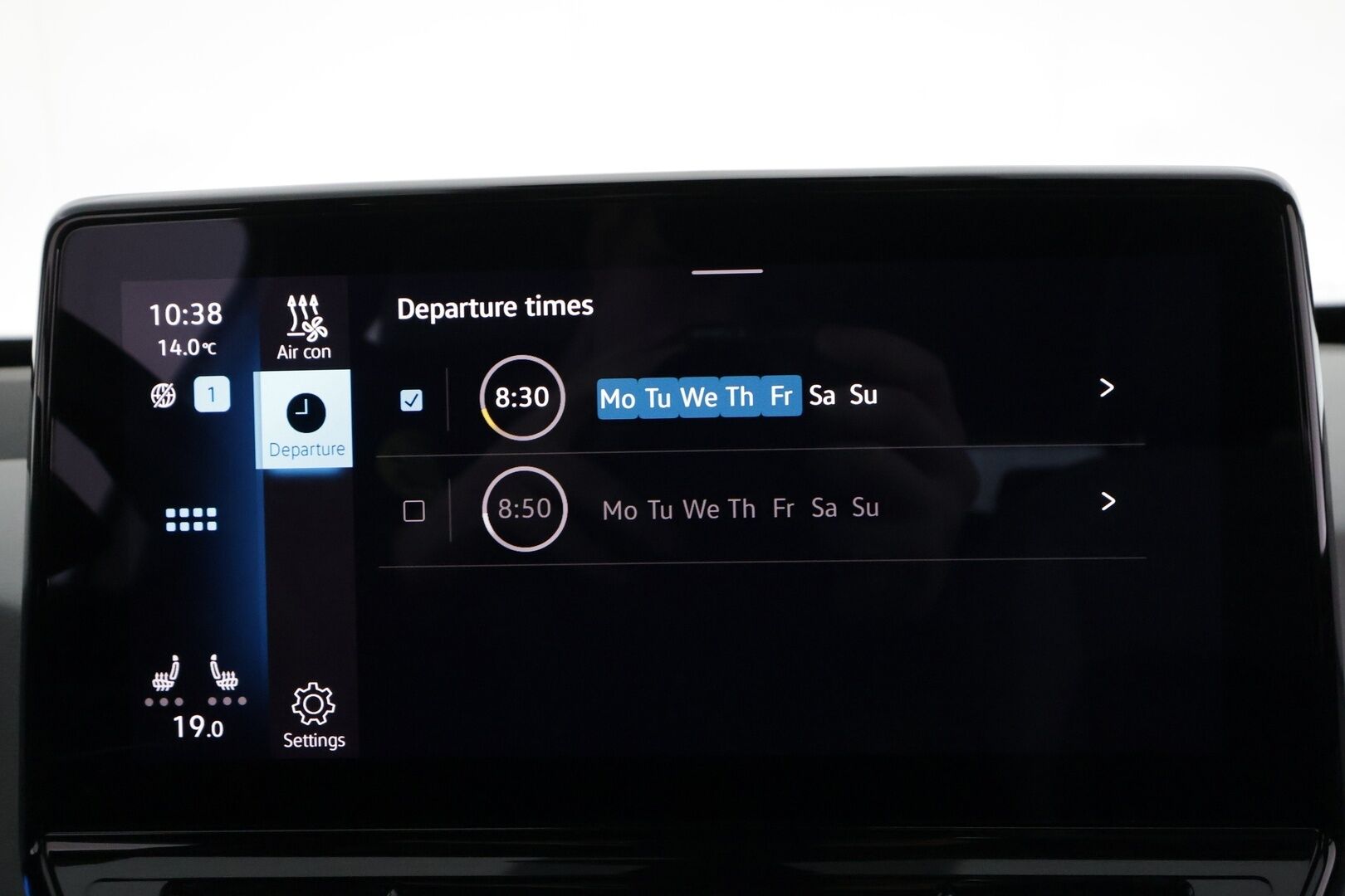 Volkswagen ID.3 2021 Pro Performance Business 150 kW, akku 58 kWh - | ACC | ILP | P.Kamera | IQ-Light LED | Ratinlämmitys | Digimittaristo | Apple&Android | Kahdet Renkaat | Merkkihuollettu |