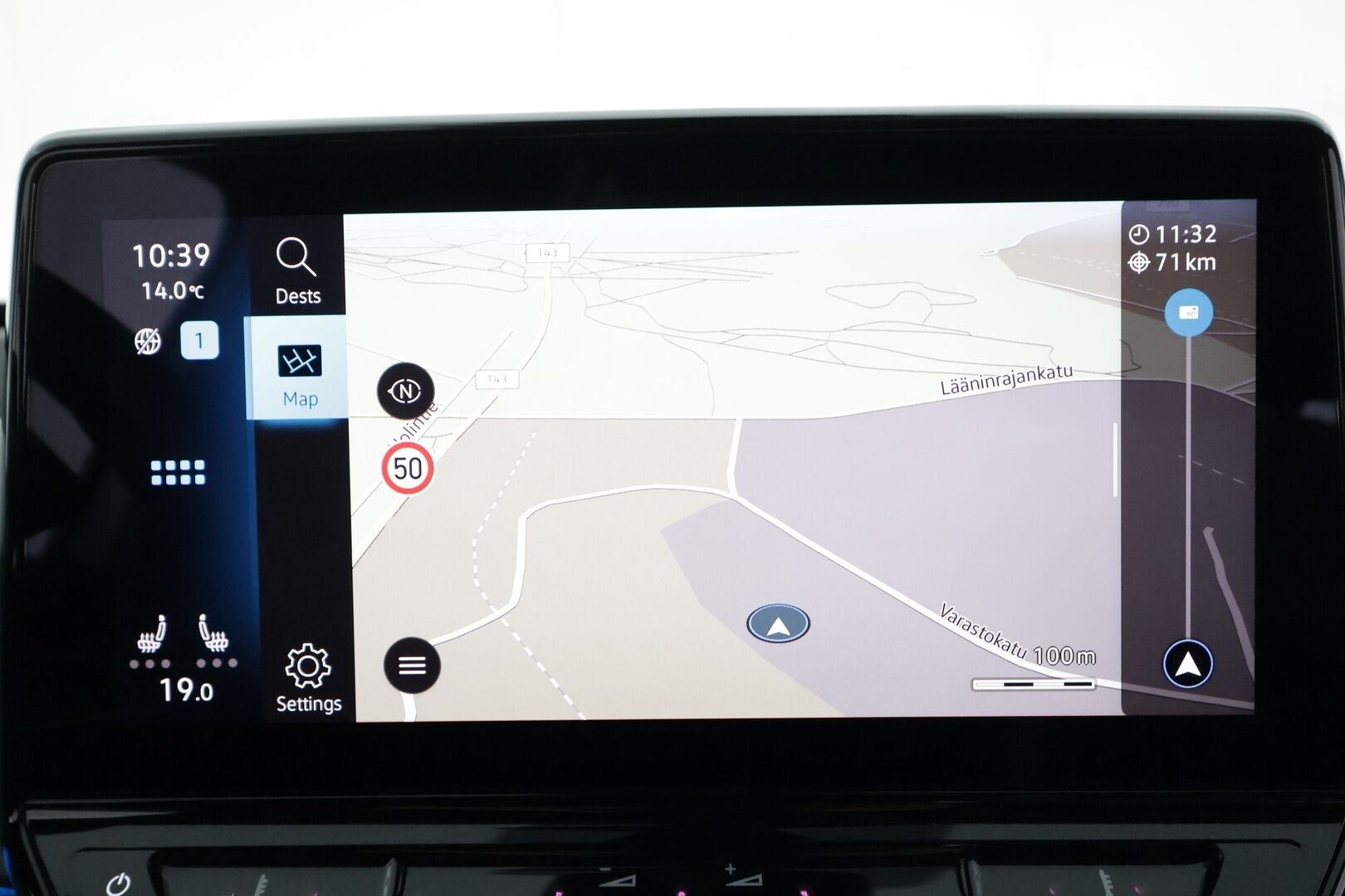 Volkswagen ID.3 2021 Pro Performance Business 150 kW, akku 58 kWh - | ACC | ILP | P.Kamera | IQ-Light LED | Ratinlämmitys | Digimittaristo | Apple&Android | Kahdet Renkaat | Merkkihuollettu |