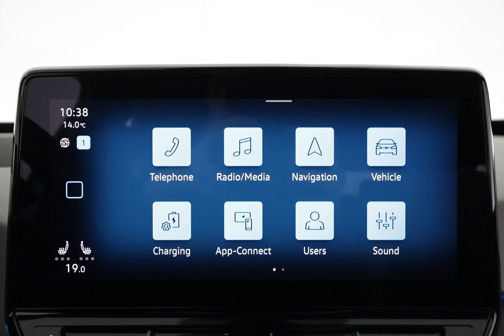Volkswagen ID.3 2021 Pro Performance Business 150 kW, akku 58 kWh - | ACC | ILP | P.Kamera | IQ-Light LED | Ratinlämmitys | Digimittaristo | Apple&Android | Kahdet Renkaat | Merkkihuollettu |