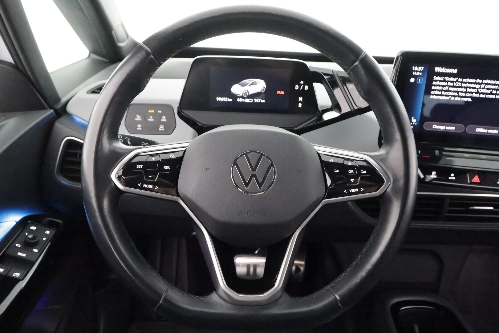 Volkswagen ID.3 2021 Pro Performance Business 150 kW, akku 58 kWh - | ACC | ILP | P.Kamera | IQ-Light LED | Ratinlämmitys | Digimittaristo | Apple&Android | Kahdet Renkaat | Merkkihuollettu |