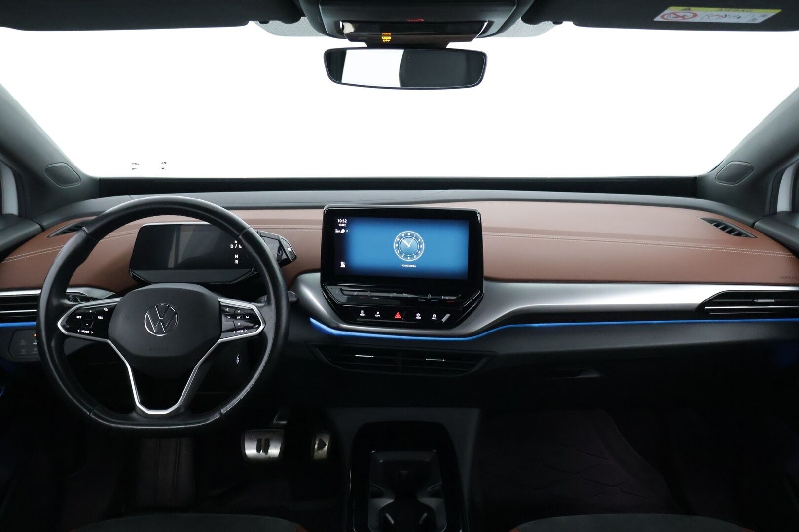 Volkswagen ID.4 2021 ID.4 PRO 150 KW Farmari (AC) 5ov A * / Adapt.vakkari / Peruutuskamera / ALV / Taittuva vetokoukku / Matrix Led / Ratinlämmitys / * - Alvillinen ID4 - HULLUT AVAJAISHULINAT KORKOTARJOUS 3,29 %